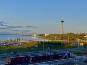 New Studio With Lake View Tampere